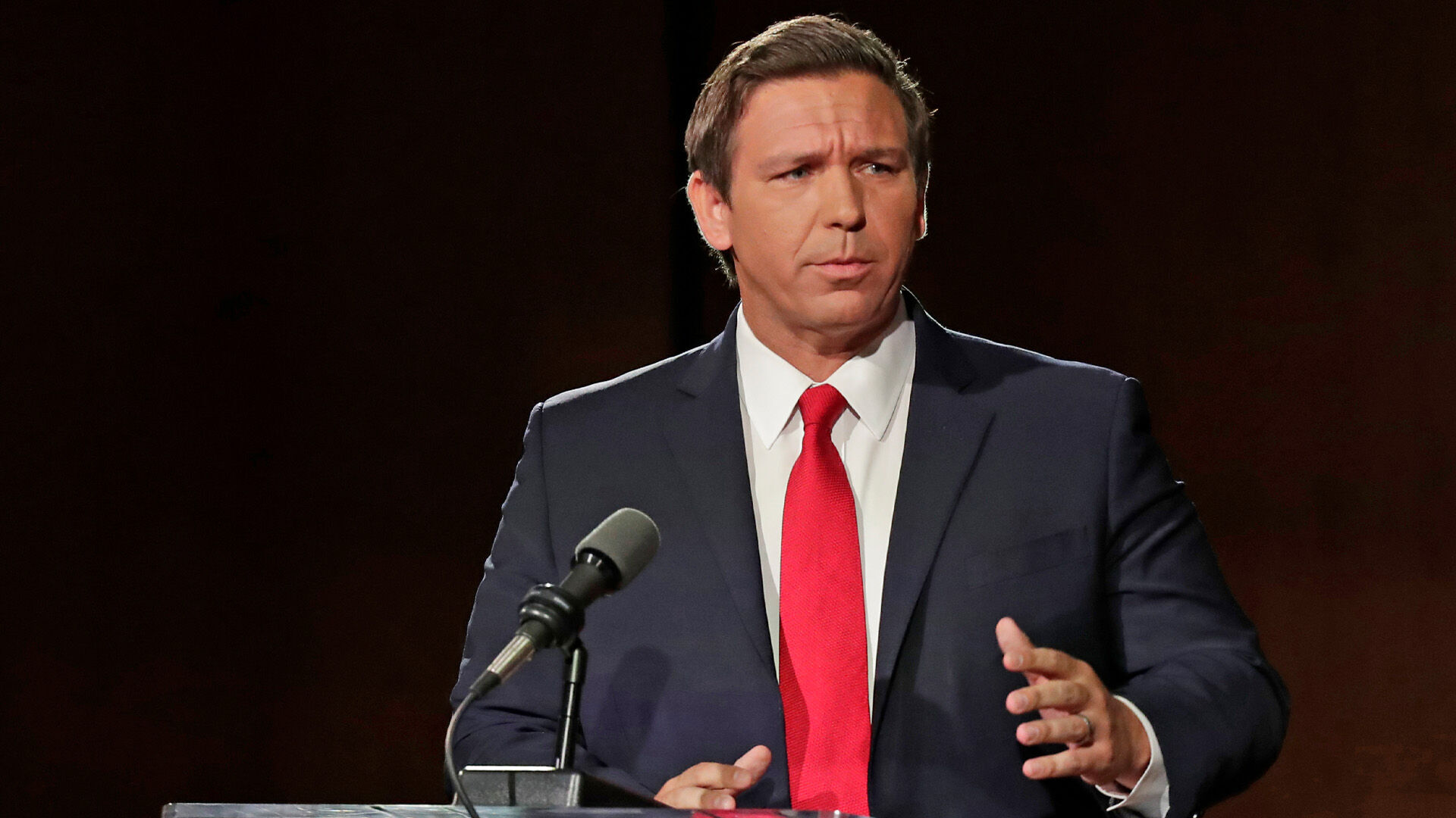2024 Presidential candidate profile: Ron DeSantis
